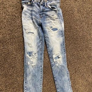 28x32 american eagle men’s jeans
